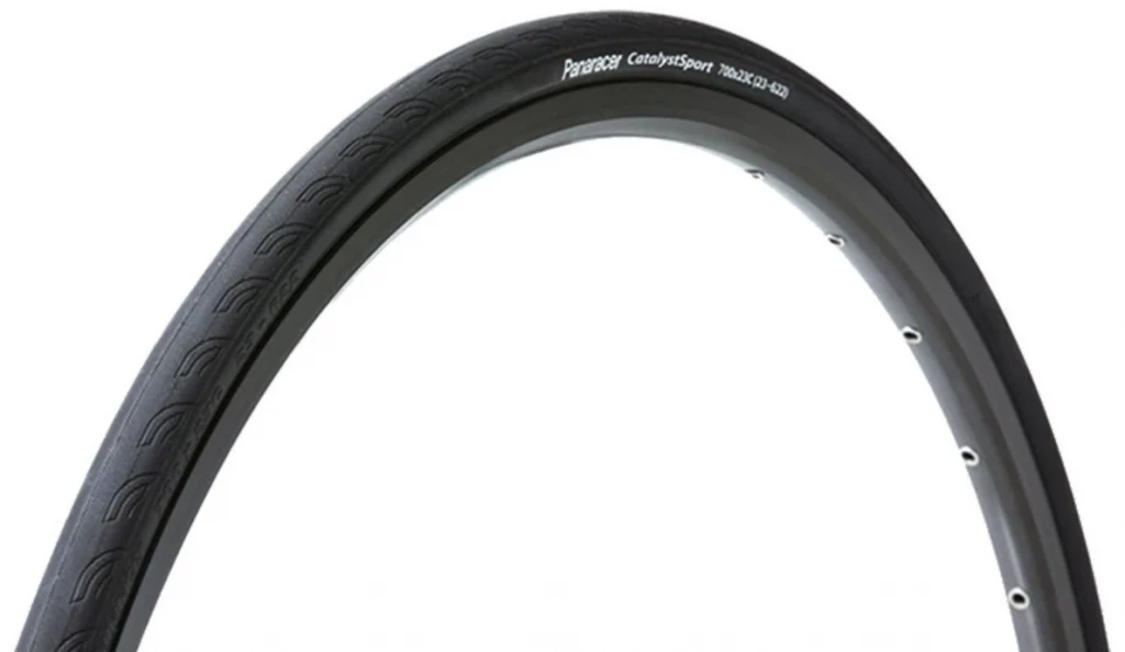 Покрышка Panaracer Catalyst Sport 700x25C Wire Black, ZW725-CLYS-B