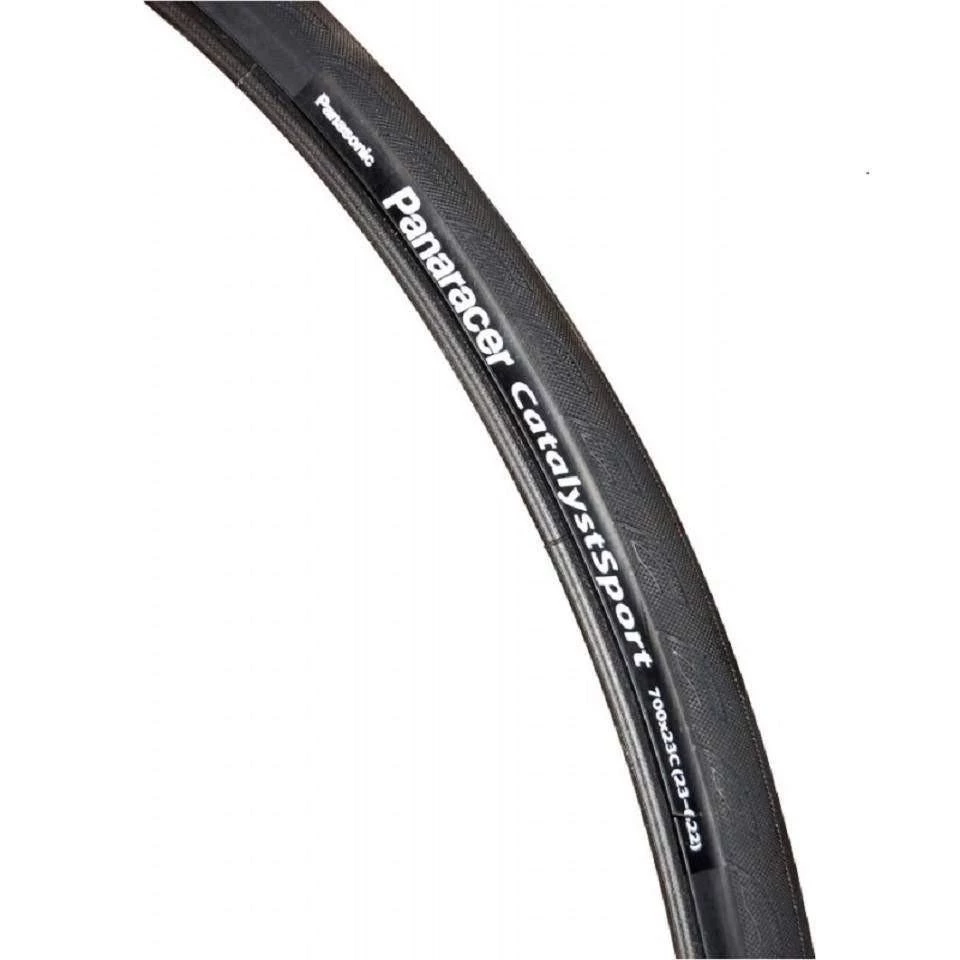 Покрышка Panaracer Catalyst Sport 700x25C Wire Black, ZW725-CLYS-B