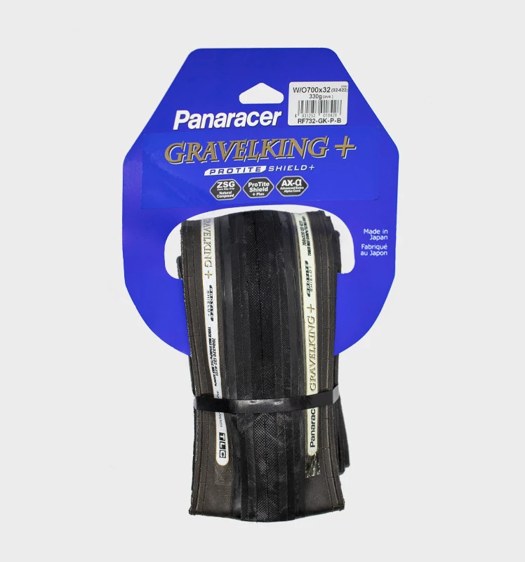 Покрышка Panaracer Gravelking Slick Plus