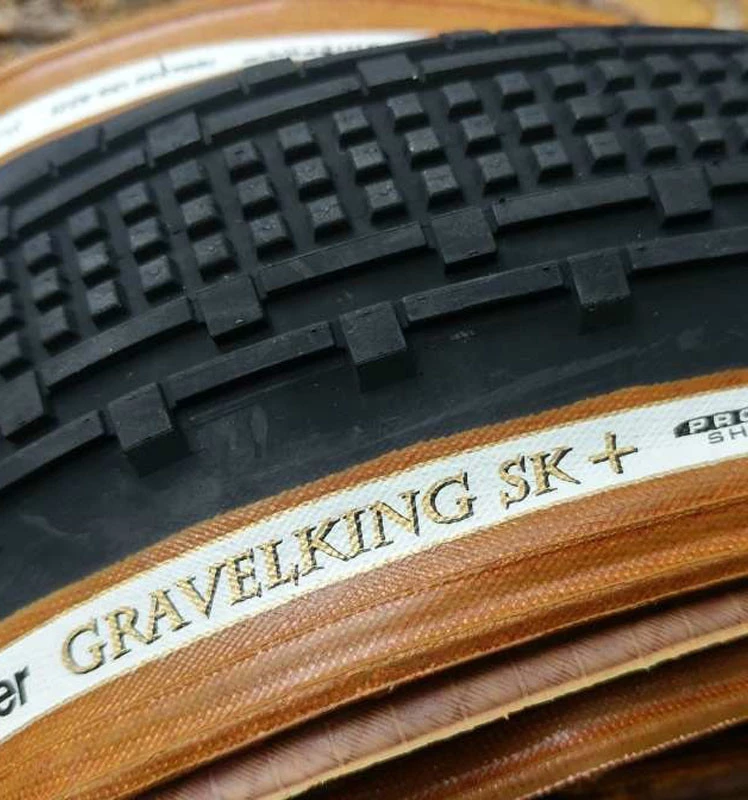 Покрышка Panaracer GravelKing SK Plus