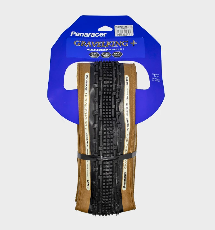 Покрышка Panaracer GravelKing SK Plus
