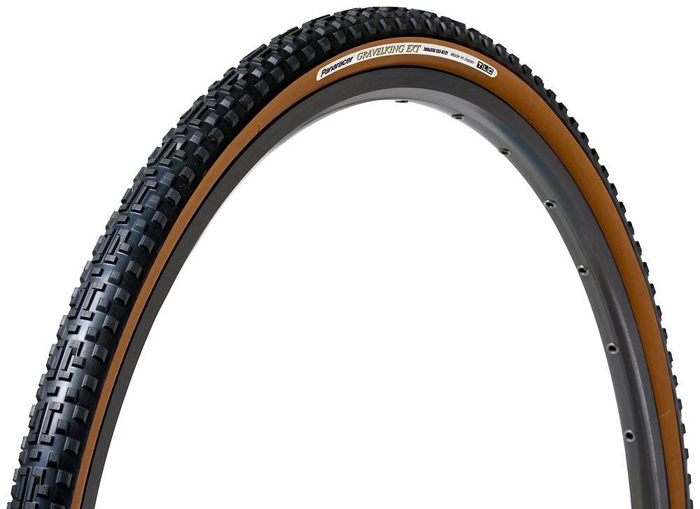 Покрышка Panaracer GravelKing EXT Plus