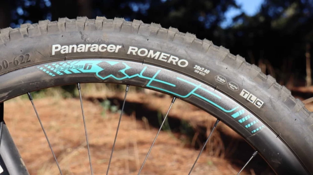 Покрышка Panaracer Romero HO (High OutPut)
