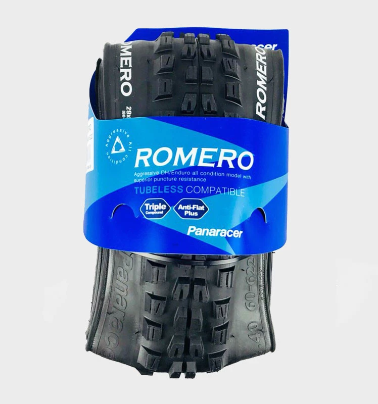 Покрышка Panaracer Romero HO (High OutPut)