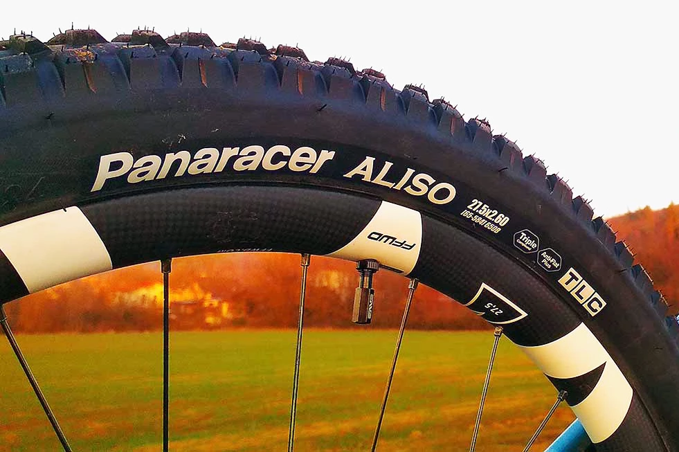 Покрышка Panaracer Aliso HO (High OutPut)