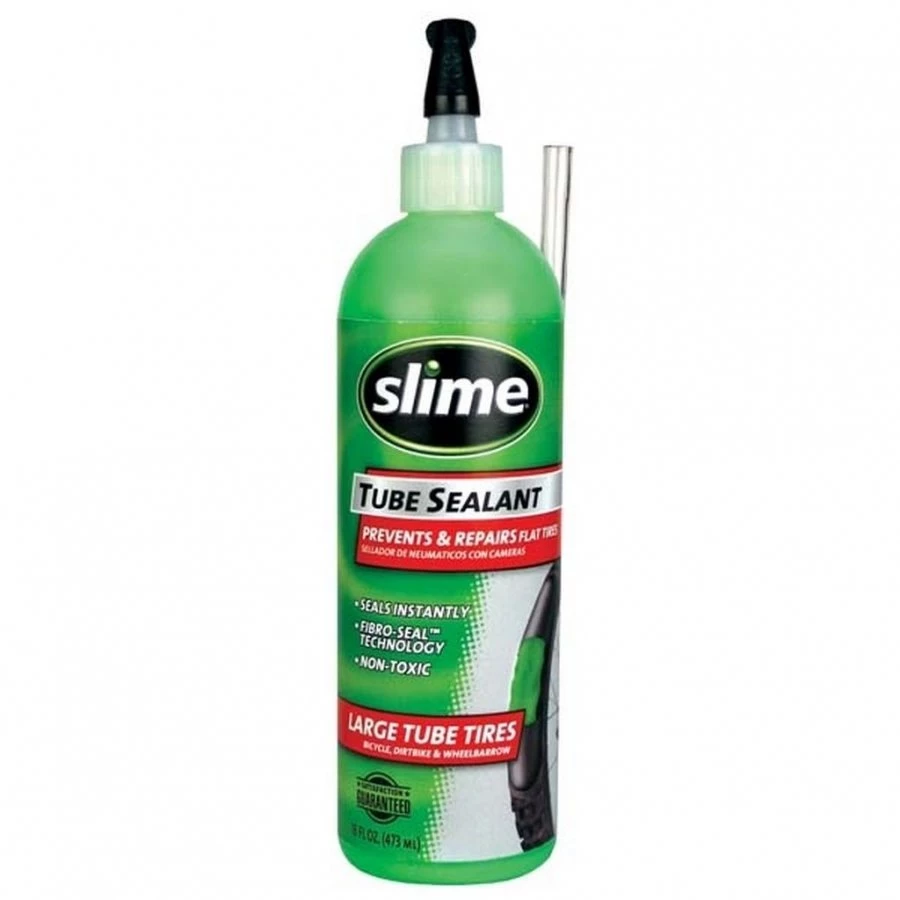 Антипрокольная жидкость для камер Slime, 473мл