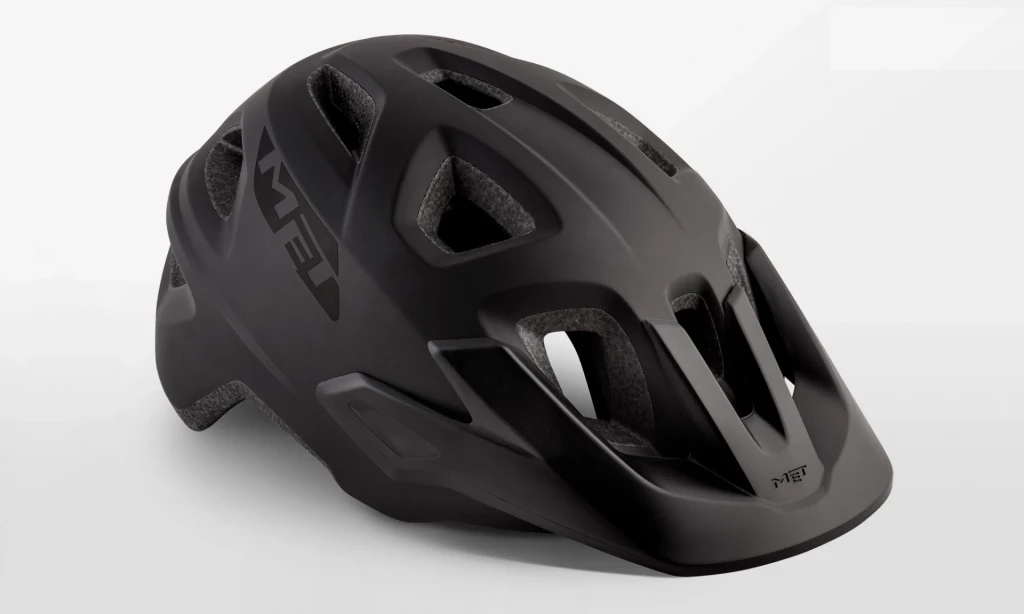 Шлем MET Echo CE Black | Matt