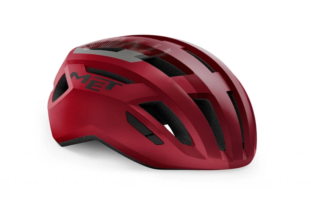 Шлем MET Allroad CE Red Black | Matt