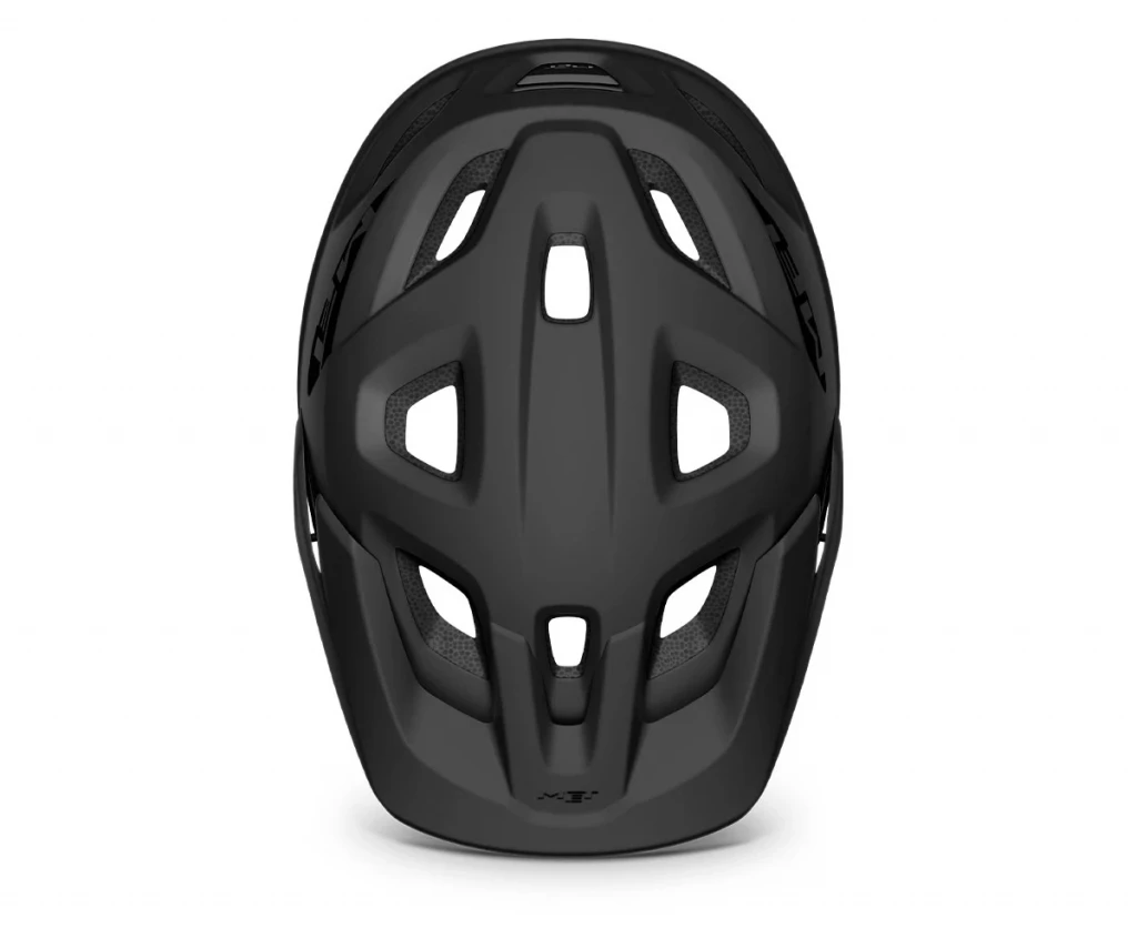 Шлем MET Echo MIPS CE Black | Matt