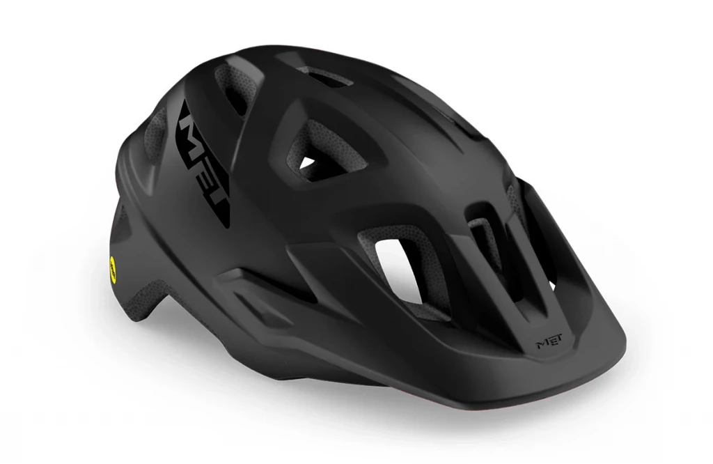 Шлем MET Echo MIPS CE Black | Matt
