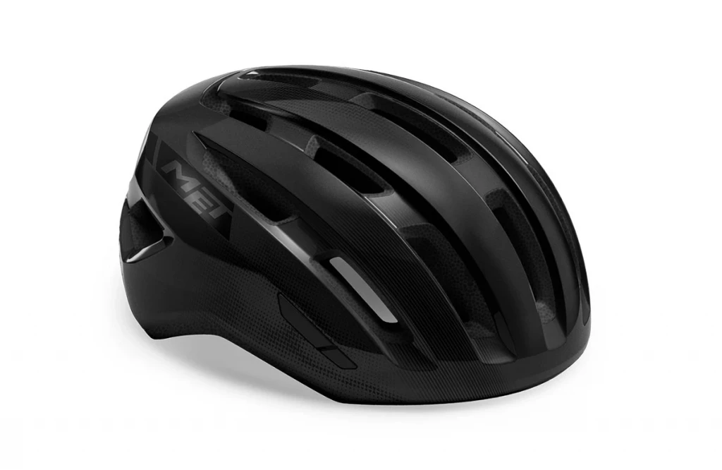 Шлем MET Miles CE black | glossy