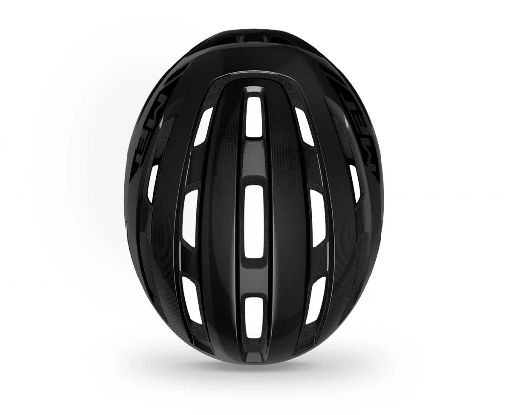 Шлем MET Miles CE black | glossy