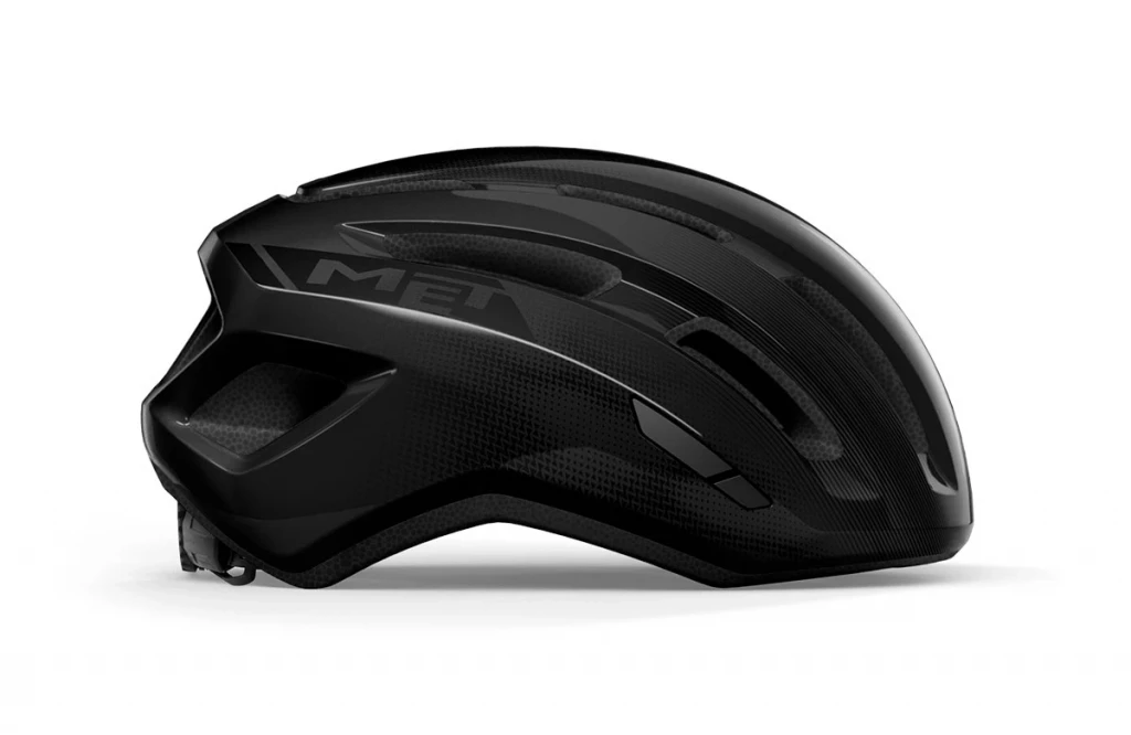 Шлем MET Miles CE black | glossy