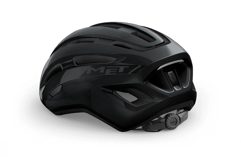 Шлем MET Miles CE black | glossy