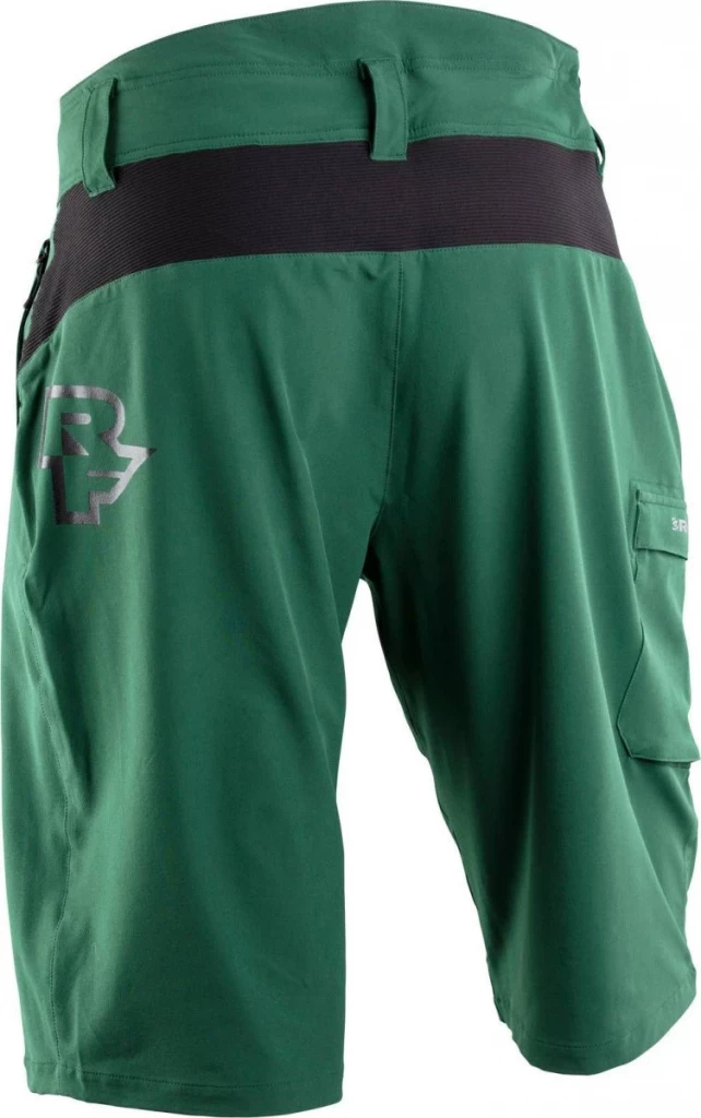 Велошорты RaceFace Trigger Shorts forest