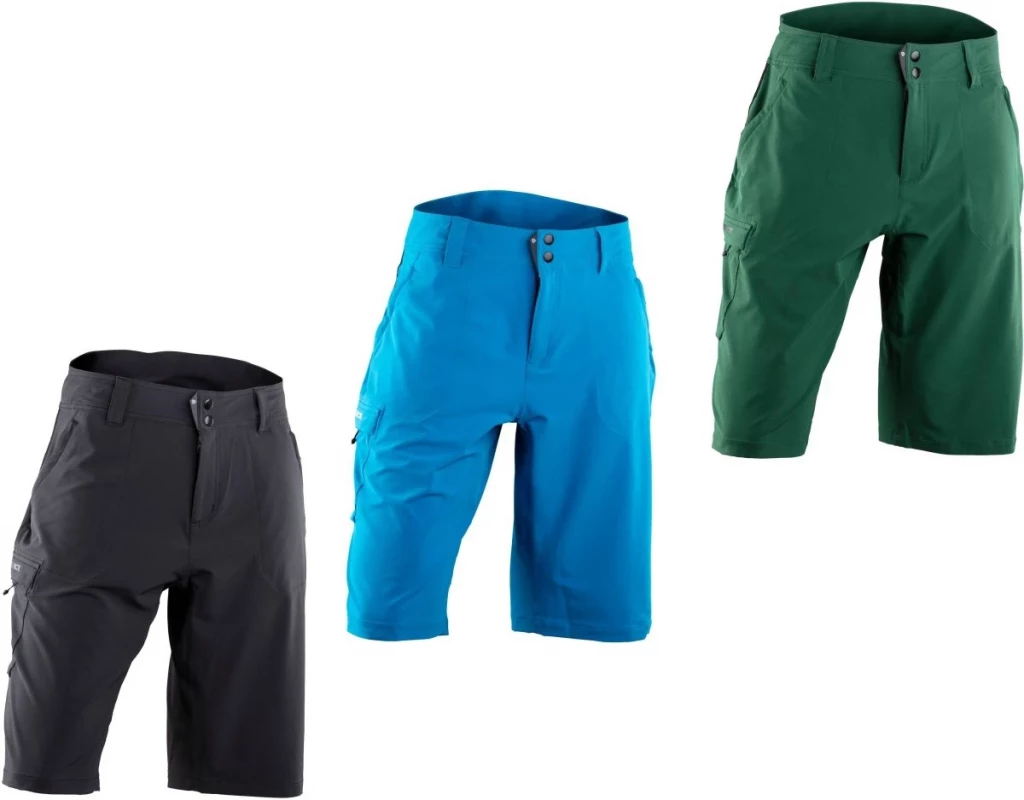 Велошорты RaceFace Trigger Shorts forest