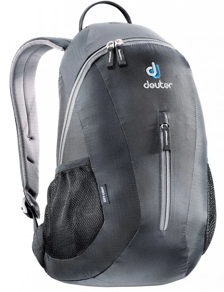 Рюкзак Deuter City Light цвет 7000 black