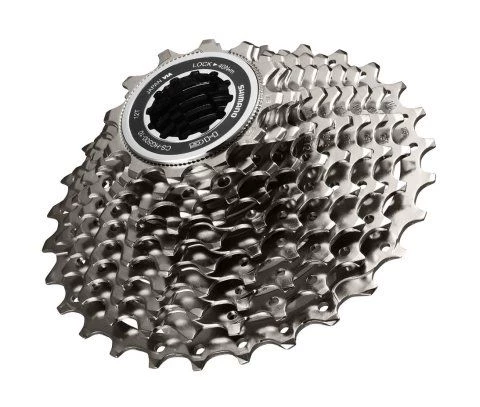 Кассета Shimano CS-HG500-10, 12-28T, 10 ск., CSHG50010228