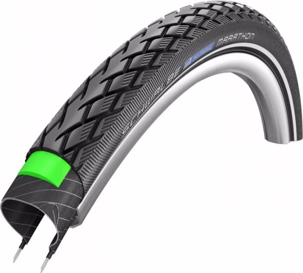 Покрышка 28x2.00 (50-622) Schwalbe MARATHON HS420 G-Guard B/B+RT EC, 67EPI 35B, TIR-O3-348