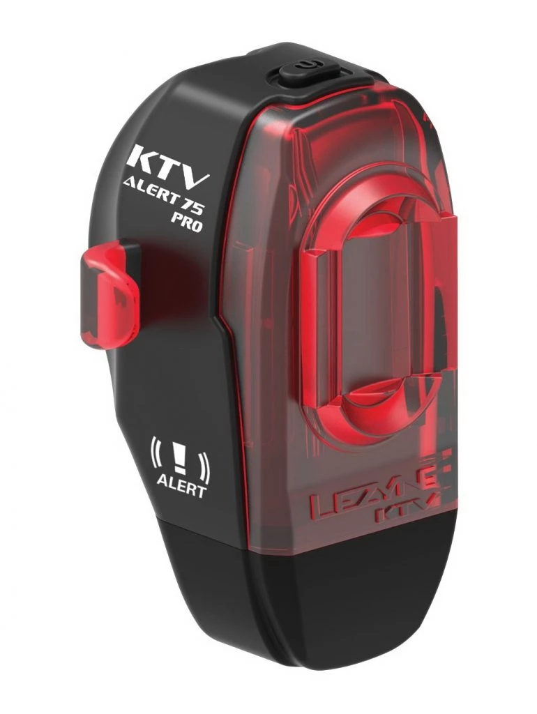 Мигалка задняя Lezyne KTV PRO Alert Drive Rear (4710582 543067)