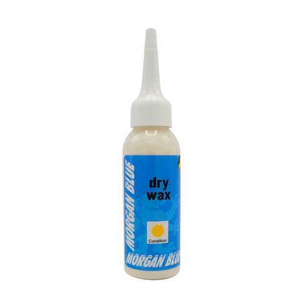 Смазка для цепи парафиновая Morgan Blue Drywax 50 ml