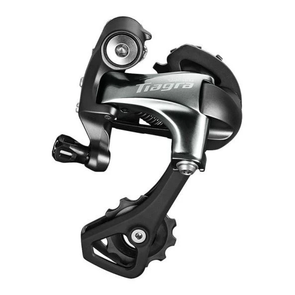 Переключатель задний Shimano Tiagra RD-4700-GS 10 скоростей средний рычаг