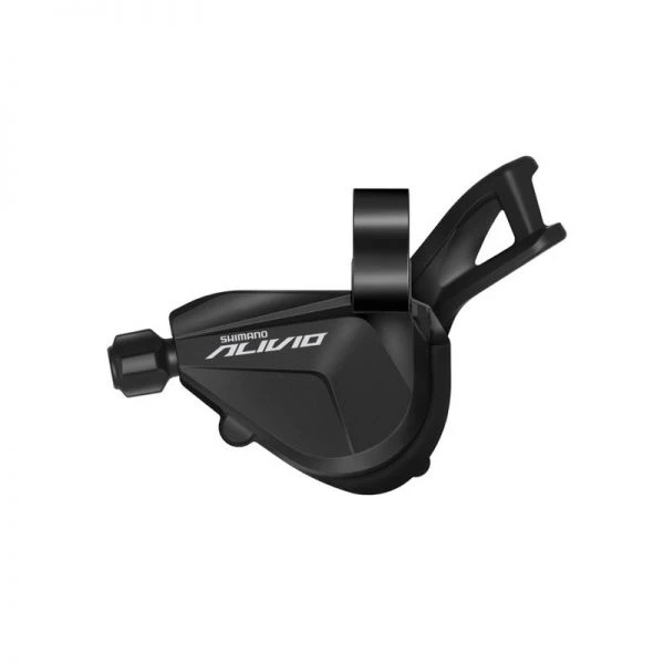 Шифтер Shimano SL-M3100-2L ALIVIO, 2-ск, без OGD, левый, рычаг MONO