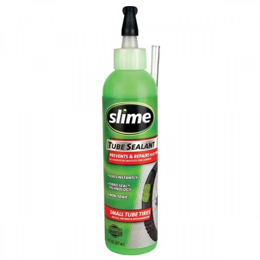 Антипрокольная жидкость для камер Slime, 237 мл