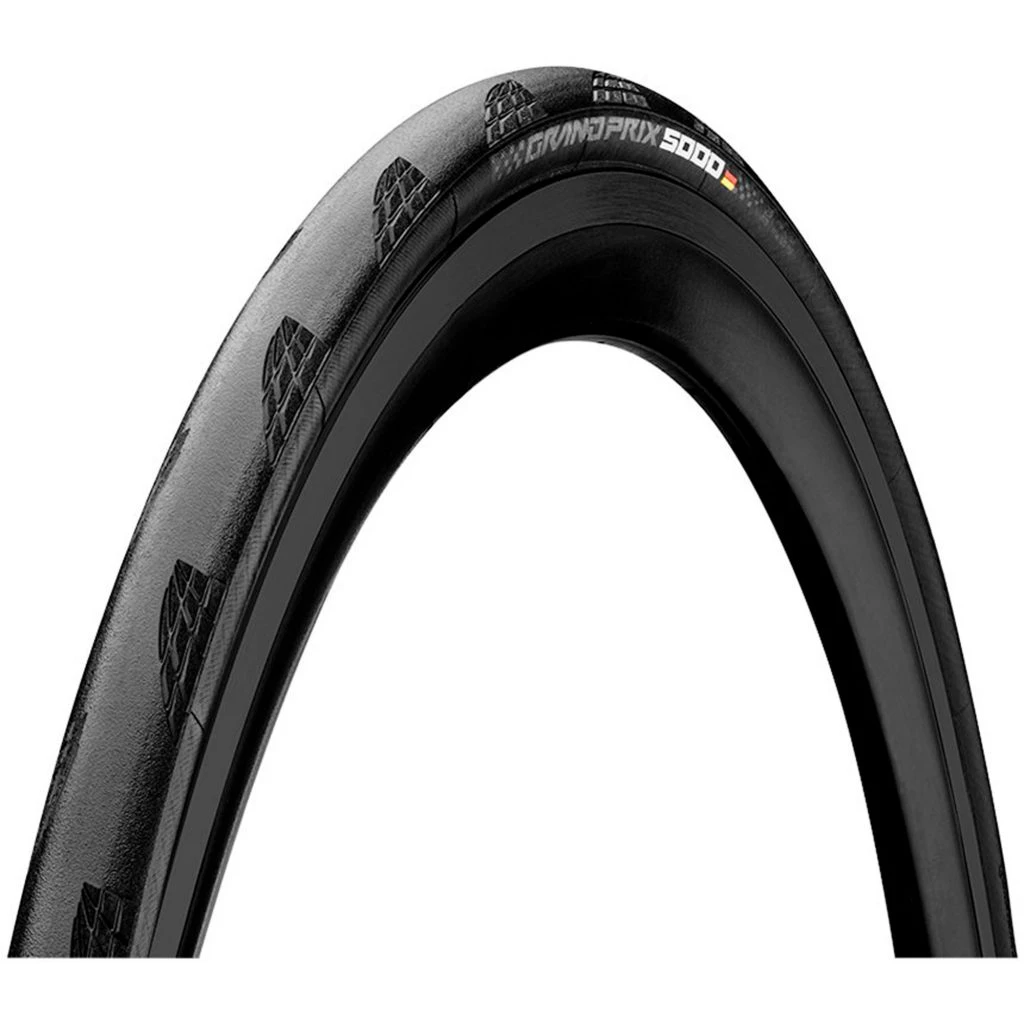 Покрышка Continental Grand Prix 5000 — 28″ | 700 x 32C, черная, складная, skin