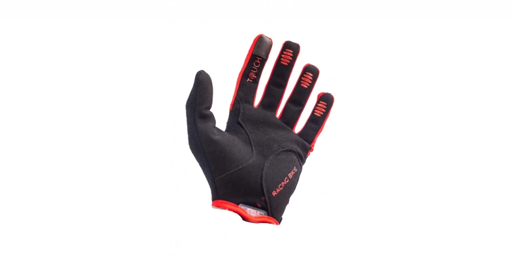 Перчатки Lynx All-Mountain BR Black/red