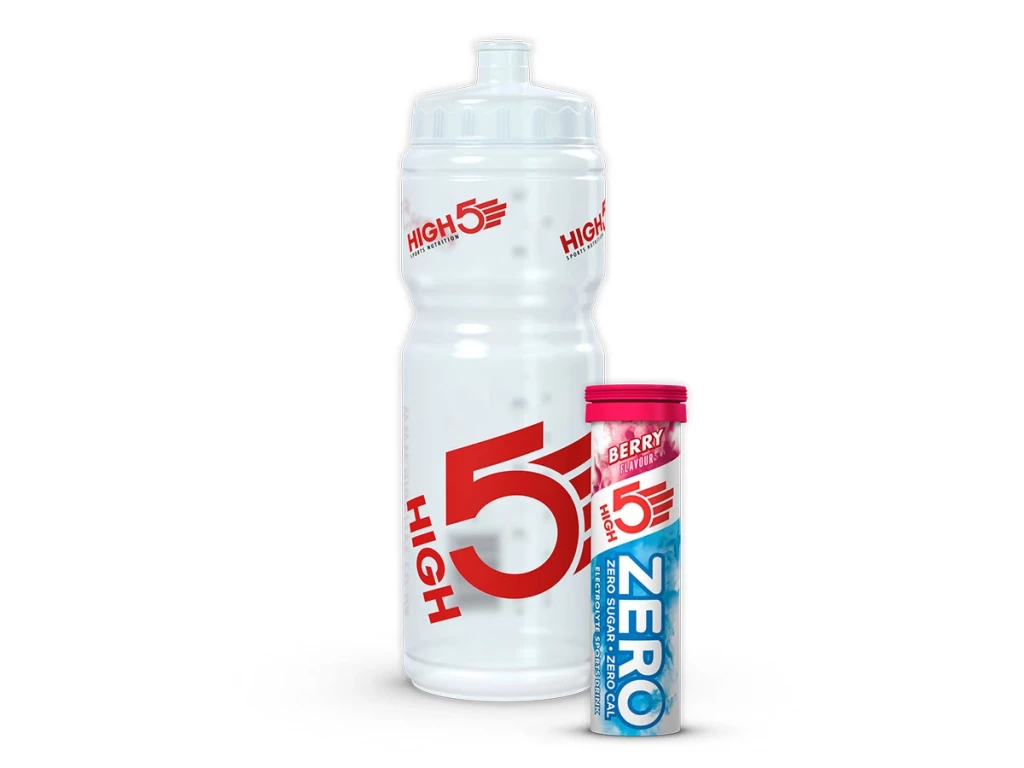 Набор KIT - Bottle - 750ml ZERO Лесная ягода