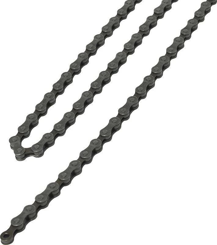 Цепь Shimano CN-HG40, 116 линк, 8/7/6-ск +Quick Link, CNHG40116Q
