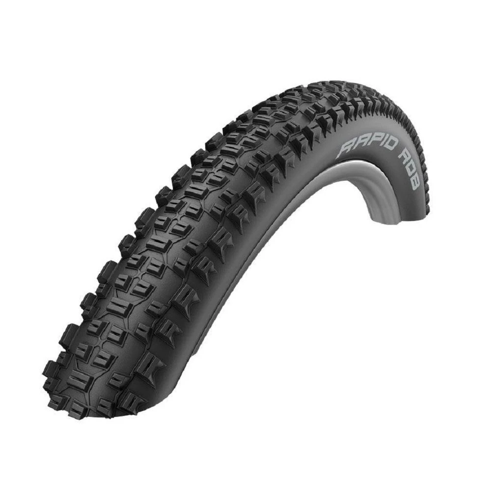 Покрышка 27.5x2.10 650B (54-584) Schwalbe RAPID ROB K-Guard B/B-SK HS425 SBC, 50EPI, TIR-79-70