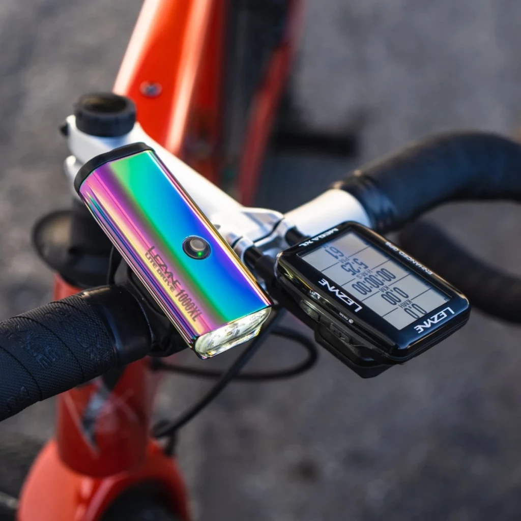 Компьютер Lezyne Mega XL GPS HR/ProSC Loaded черный (4710582 542787)