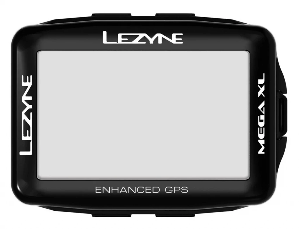 Компьютер Lezyne Mega XL GPS HR/ProSC Loaded черный (4710582 542787)