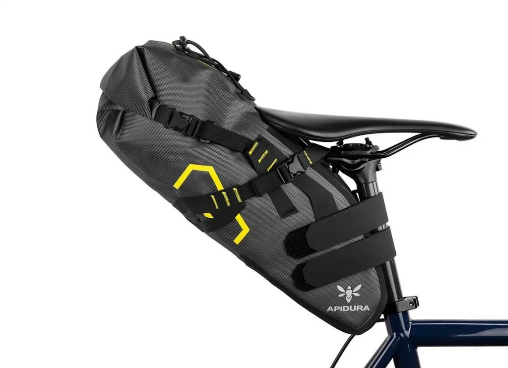 Сумка APIDURA Expedition Saddle Pack