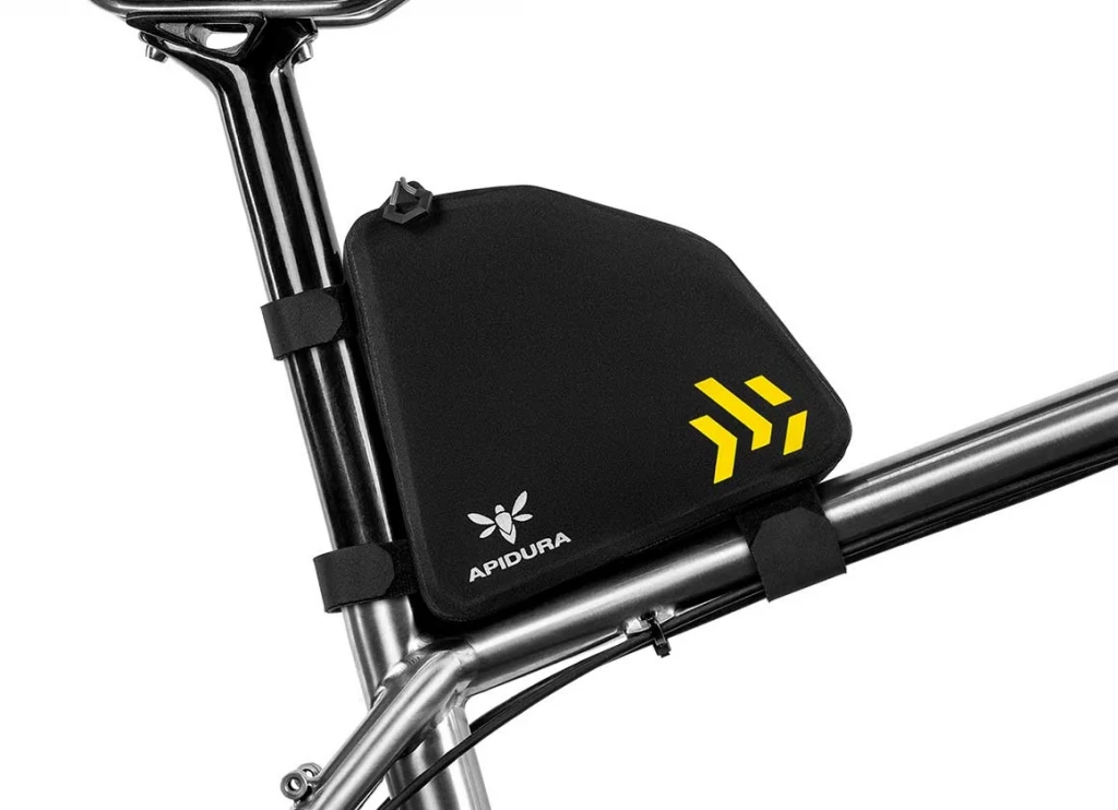 Сумка APIDURA Backcountry Rear Top Tube Pack MTB, 1L