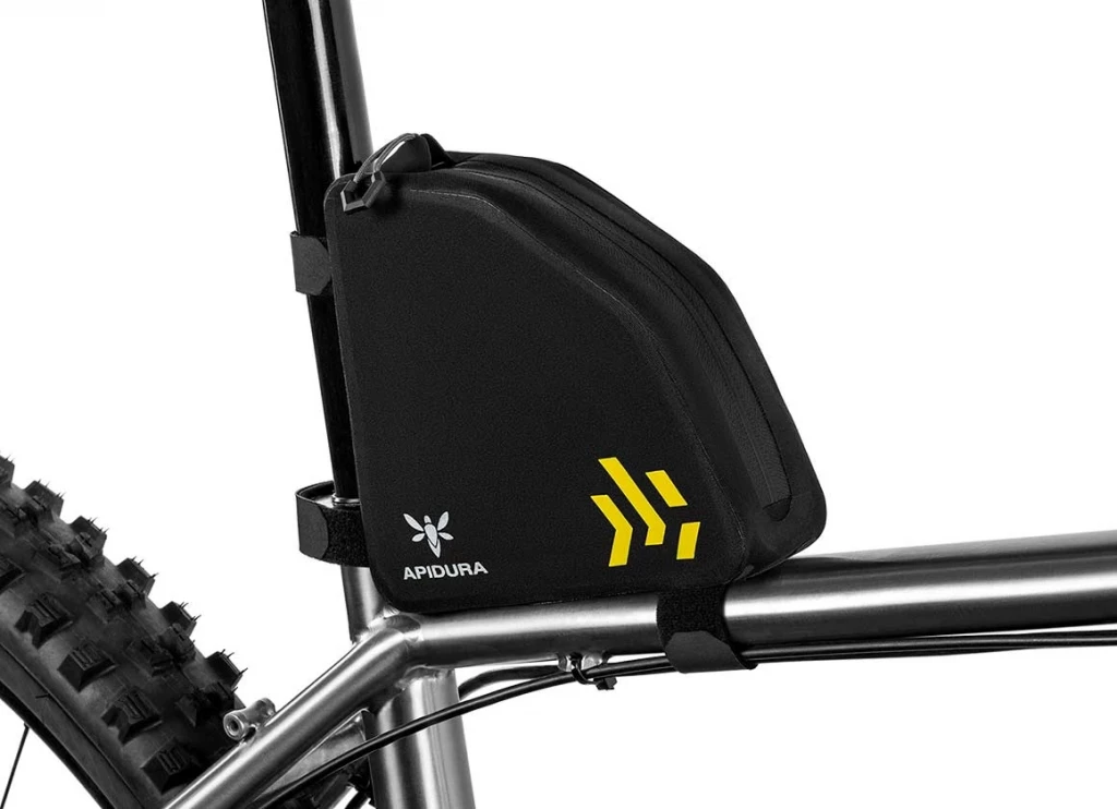 Сумка APIDURA Backcountry Rear Top Tube Pack MTB, 1L