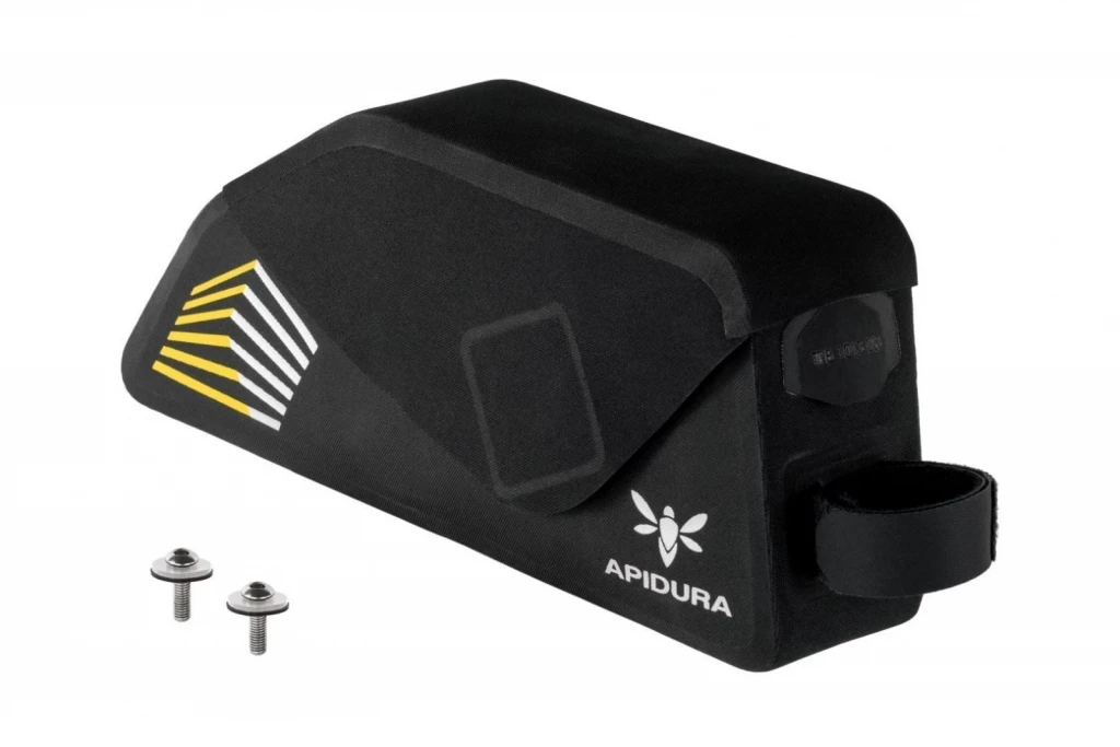 Сумка APIDURA Racing Bolt-On Top Tube Pack 1L (100g)