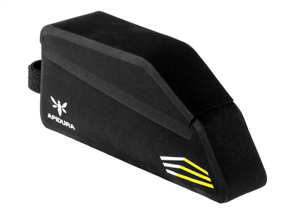 Сумка APIDURA Racing Bolt-On Top Tube Pack 1L (100g)