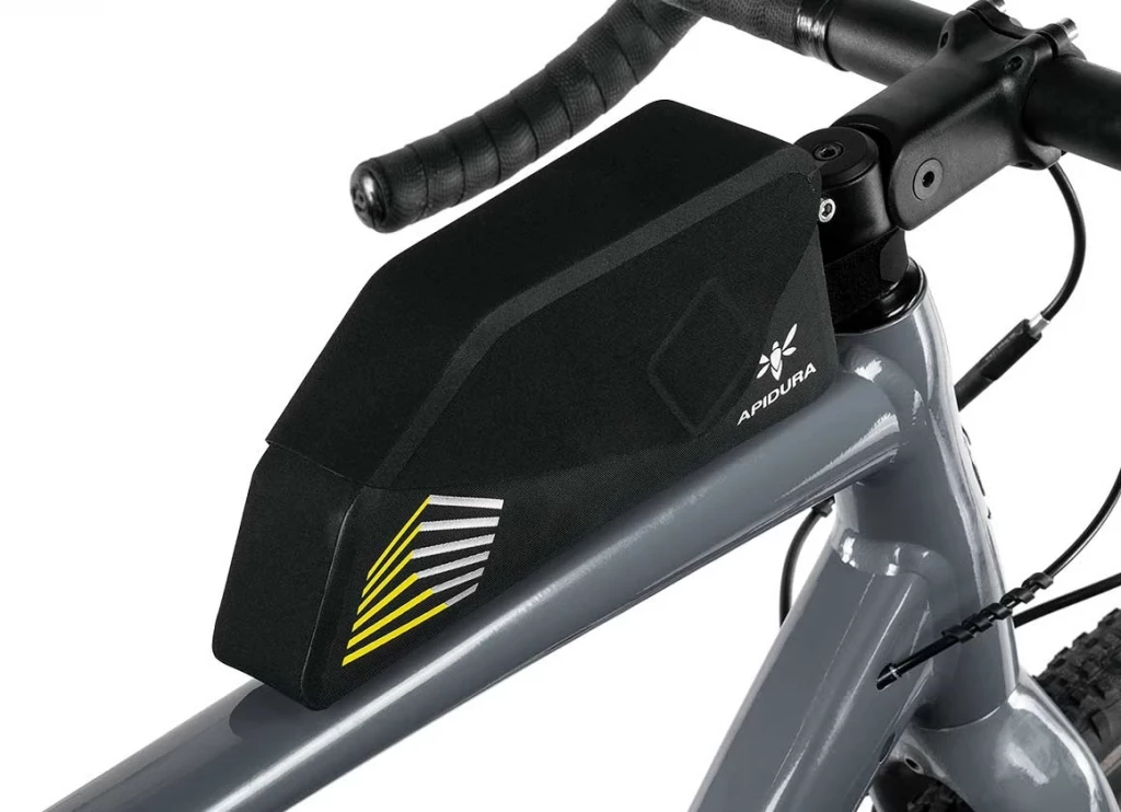 Сумка APIDURA Racing Bolt-On Top Tube Pack 1L (100g)