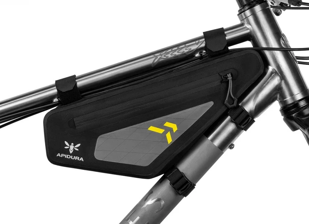 Сумка APIDURA Backcountry Frame Pack MTB 2L (150г)