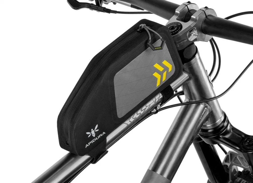 Сумка APIDURA Backcountry Top Tube Pack MTB