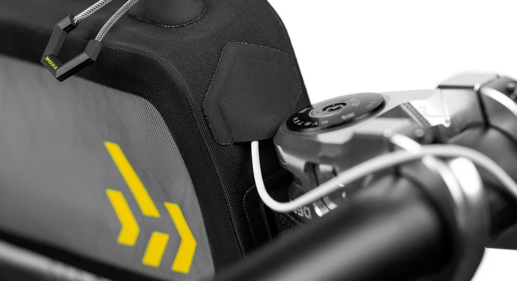 Сумка APIDURA Backcountry Top Tube Pack MTB