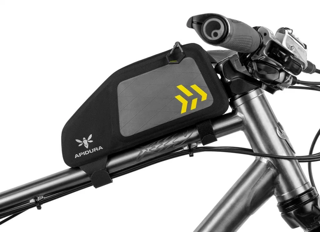 Сумка APIDURA Backcountry Top Tube Pack MTB