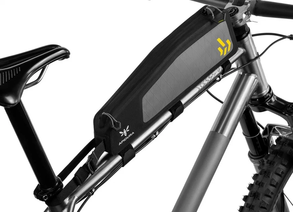 Сумка APIDURA Backcountry Long Top Tube Pack MTB