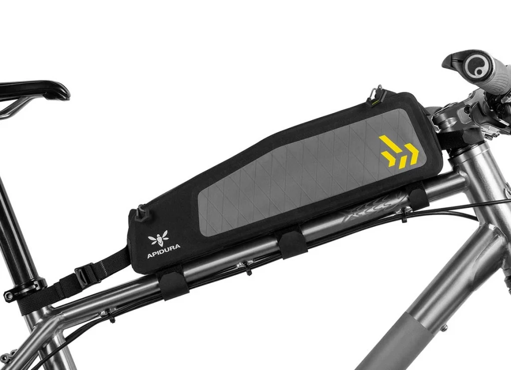 Сумка APIDURA Backcountry Long Top Tube Pack MTB