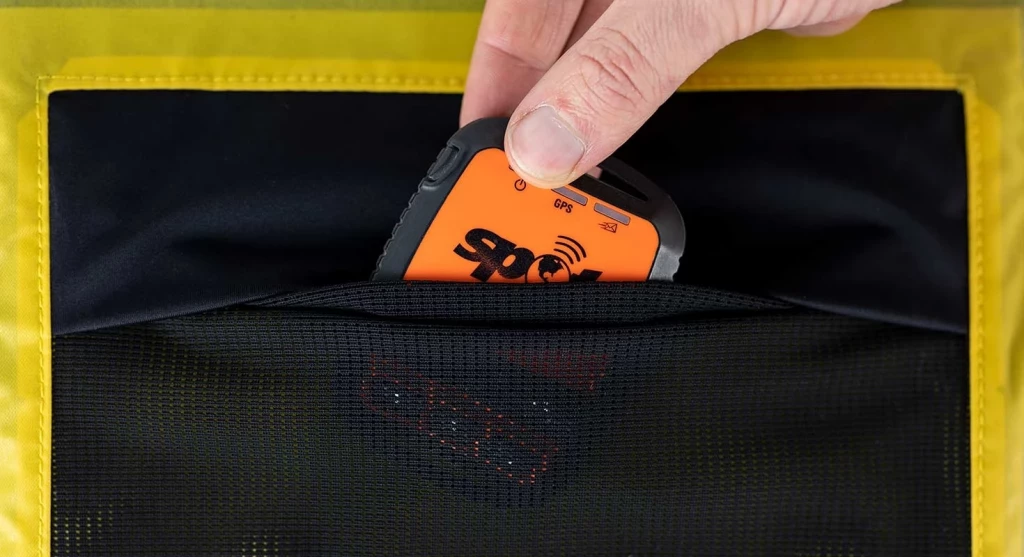 Сумка APIDURA Backcountry Accessory Pocket MTB