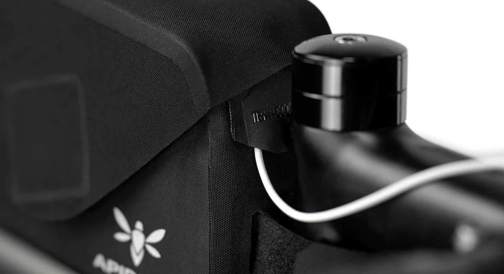 Сумка APIDURA Racing Top Tube Pack