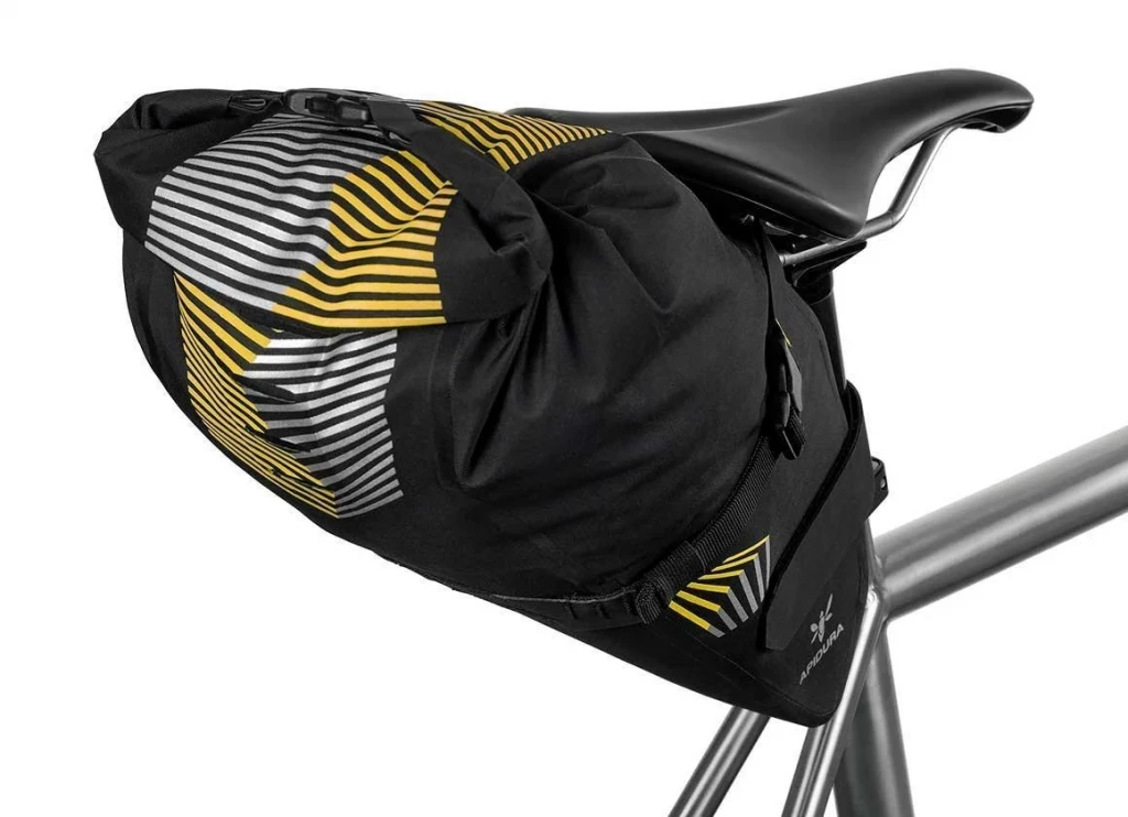 Сумка APIDURA Racing Saddle Pack
